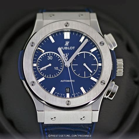 hublot wacht|pre owned hublot watches.